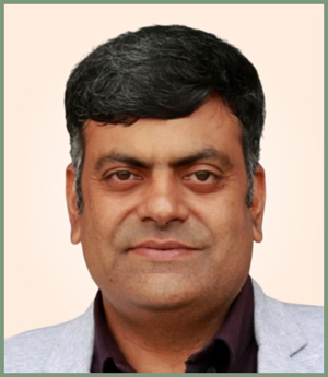 Dr Rakesh Parikh